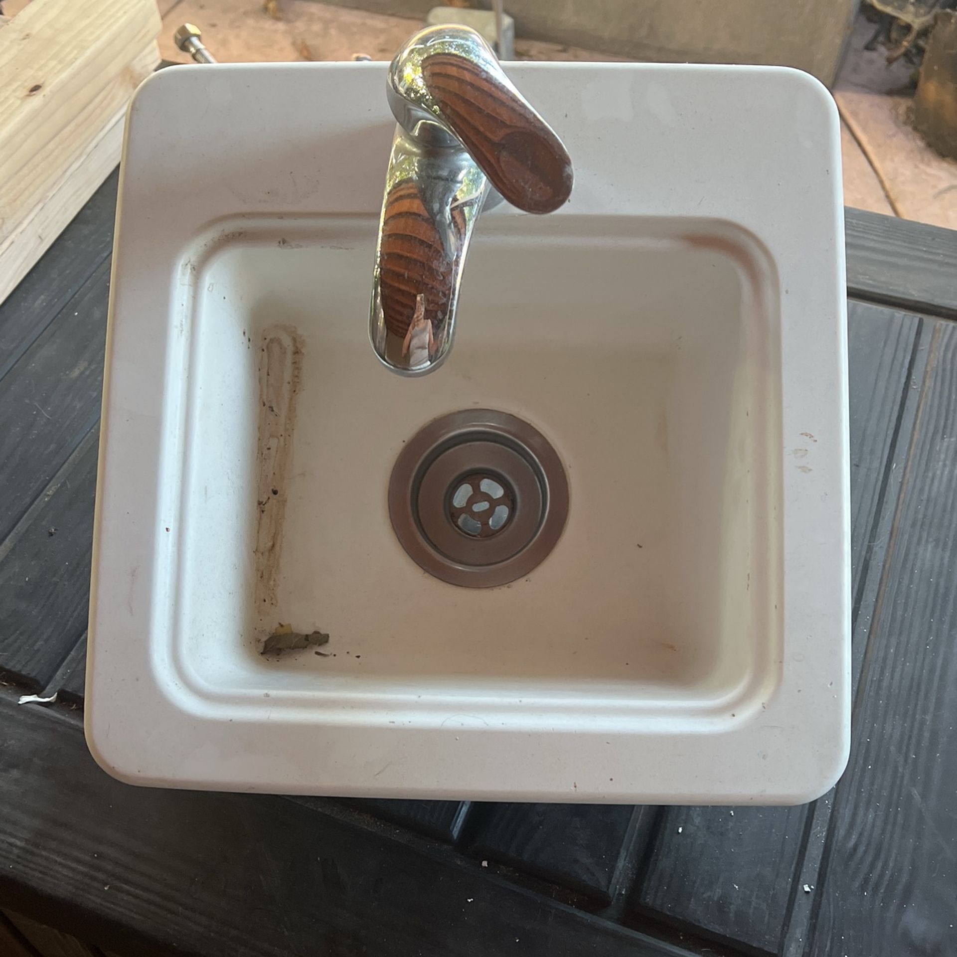 RV / Camper Sink