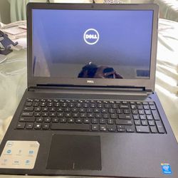 Dell Inspiron 15 5000 Series Laptop 4 GB Ram 500 GB HD New Battery!