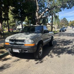 1998 Chevy s10