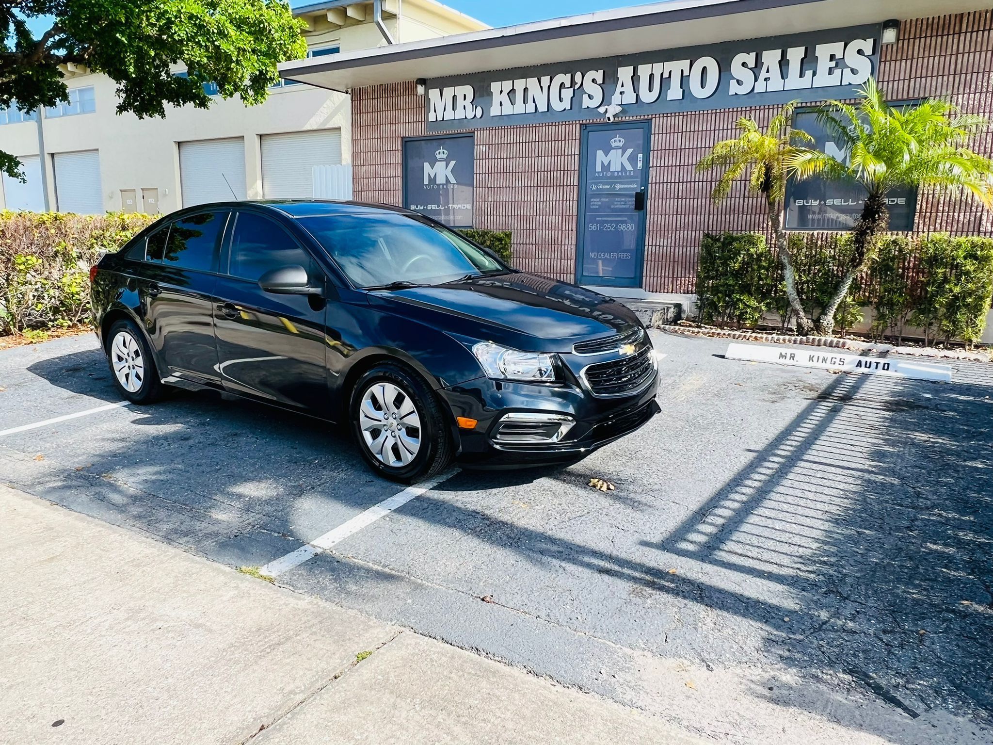 2016 Chevrolet Sonic