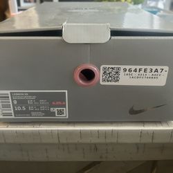 Size 9 - Nike LeBron 20 Trinity