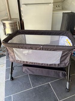 Baby Bedside Bassinet