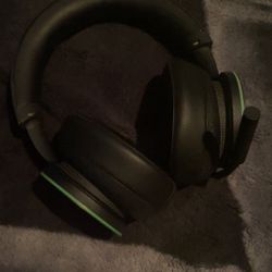 Xbox One Wireless Headset