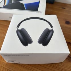 AIRPODS PRO MAX BOX ONLY