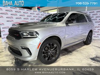 2021 Dodge Durango