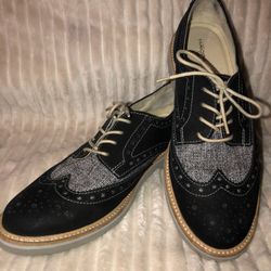 Wingtip Dress Shoe