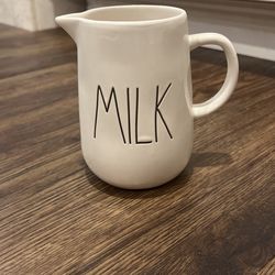 Rae Dunn Milk 