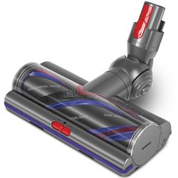 Genuine Dyson V15 SV22 Detect Anti-Tangle Comb Torque Boost Drive Brush Head