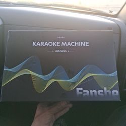 Karaoke Machine