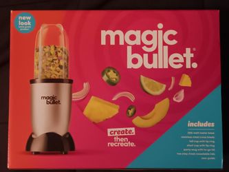 MAGIC BULLET