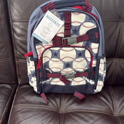 Pottery Barn Backpack 