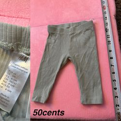 Batch 2 BABY Clothes - 50 Cents Each!!!