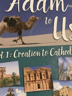 From Adam To Us History Curriculum For Homeschoolers