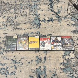 Ps2 Video Games