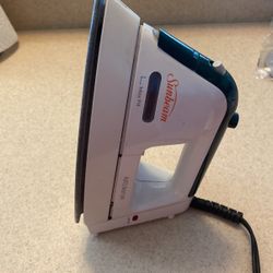 Sunbeam Auto Shut-off iron