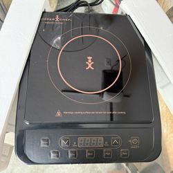 Pan Cooktop 