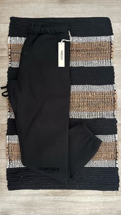 Essential sweats