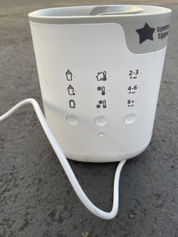 Baby Bottle Warmer