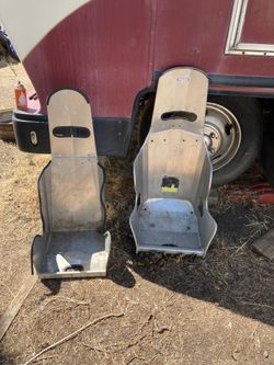 Aluminum Race Seats