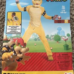Halloween Costume- Super Mario, Bowser