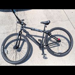 29" Bmx