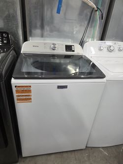 Maytag Top Load Washer with Deep Fill - 4.8 cu. ft
