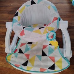Sit-me-up Baby floor Seat