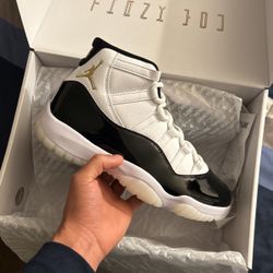 Jordan 11 “gratitude” 