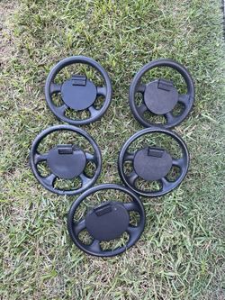 EzGo Golf Cart Steering Wheel Package 