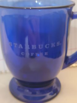 Starbucks coffer mugs