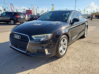 2018 Audi A3