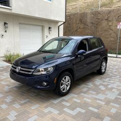 2013 Volkswagen Tiguan