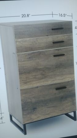 Office dresser new in box