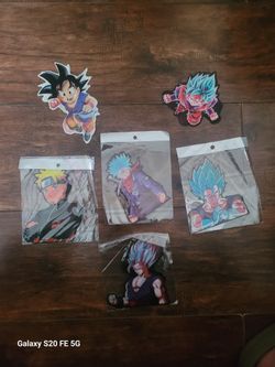 Anime Stickers
