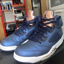 jordan 5 retro bronze medal size 10.5