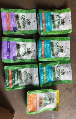 Greenie Treats π¦΄