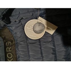 Micheal Kors Jacket Xl