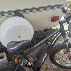Amyet 46v Electric Bike