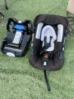 Donna Car Seat And Base