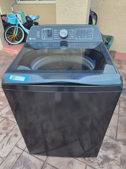 GE profile washer
