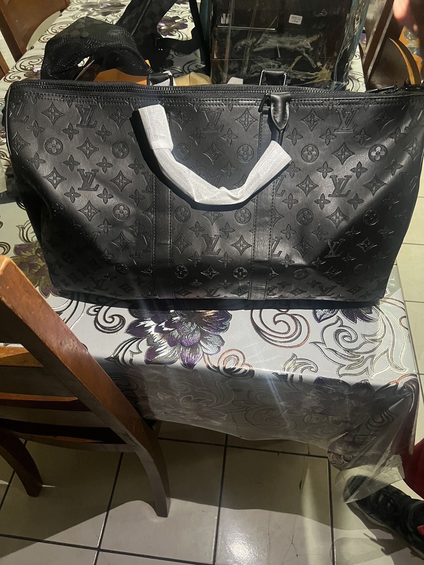 Louis Vuitton Duffle Bag for Sale in Las Vegas, NV - OfferUp
