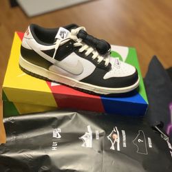 dunk low san francisco