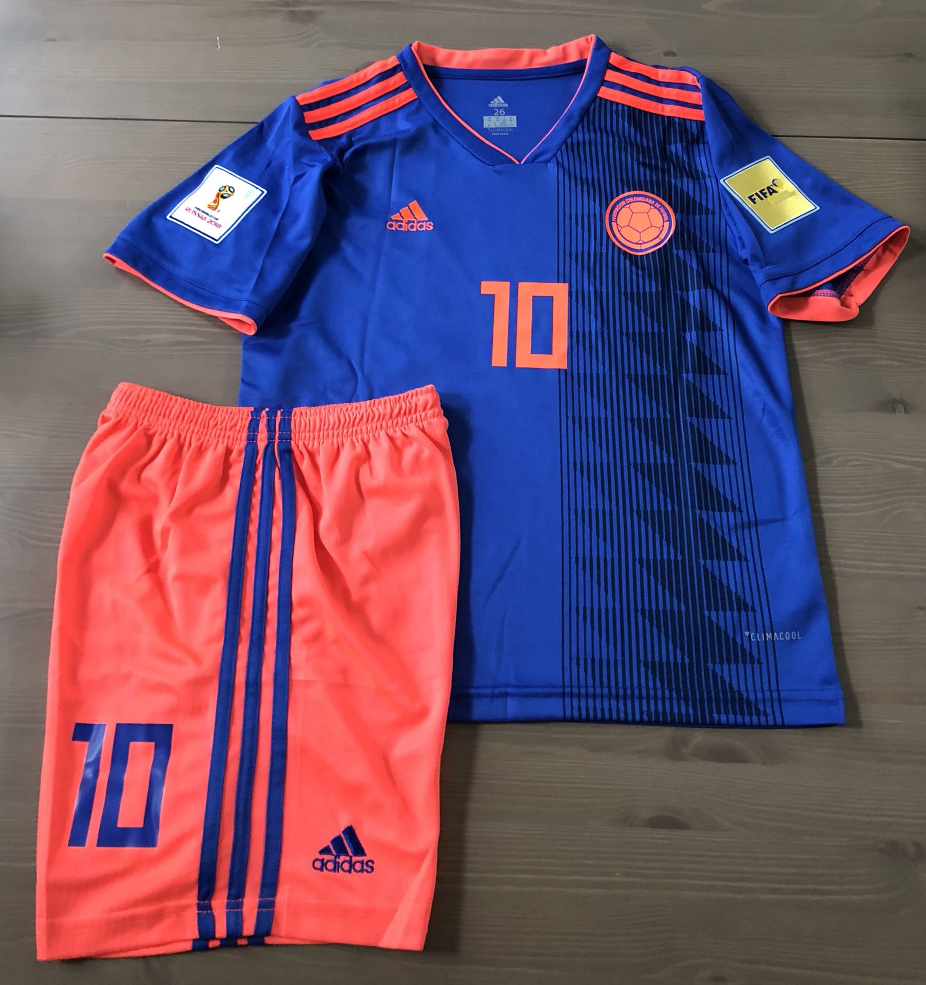 adidas Russia Men's Away Jersey World Cup Russia 2018 - Soccer Shop USA