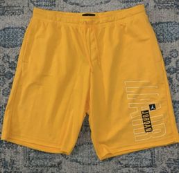 🤯 NWT MENS SIZE 3XL JORDAN CASUAL FLEECE ATHLETIC SHORTS