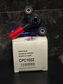 Vapor Canister Purge Solenoid CARQUEST CPC1022 2-283712, 2283712