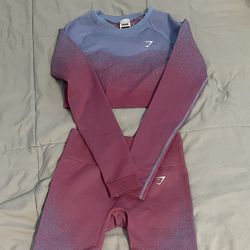 Gymshark Set Small