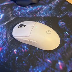 Logitech G PRO X SUPERLIGHT Wireless gaming Mouse