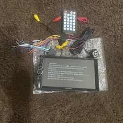 Stereo With Camera 