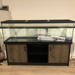 Aqueon 125G Aquarium Fish Tank