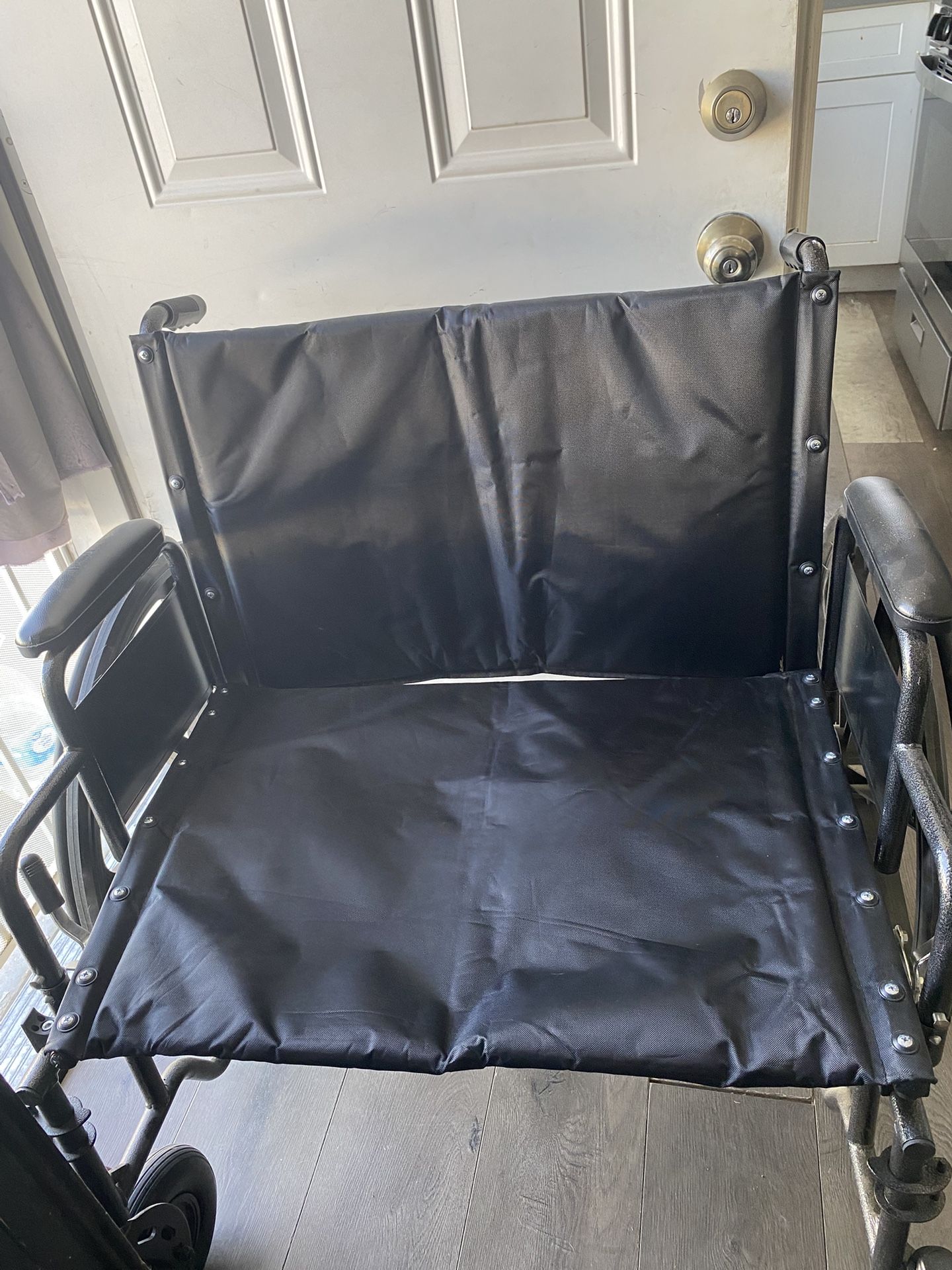 Wheelchair